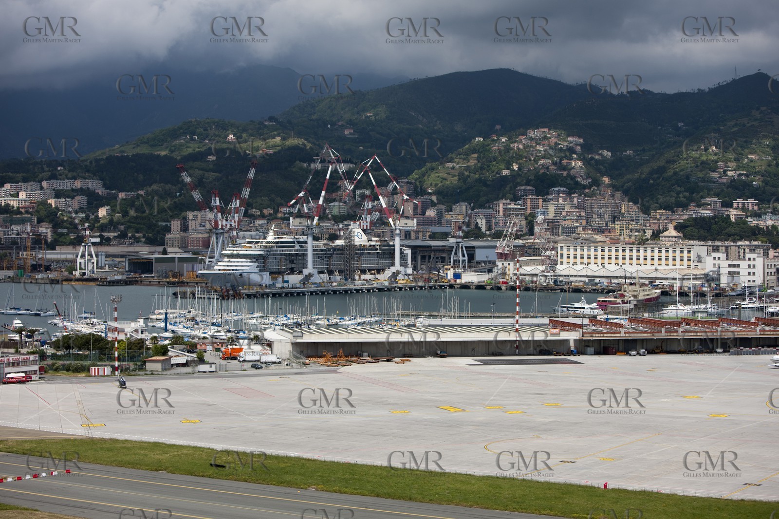 08 05 2010, Italia, Liguria, Gênes