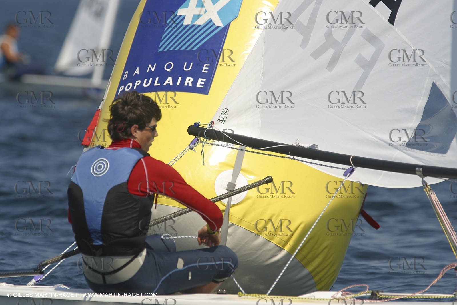 Semaine Olympique Française 2004 - Laser