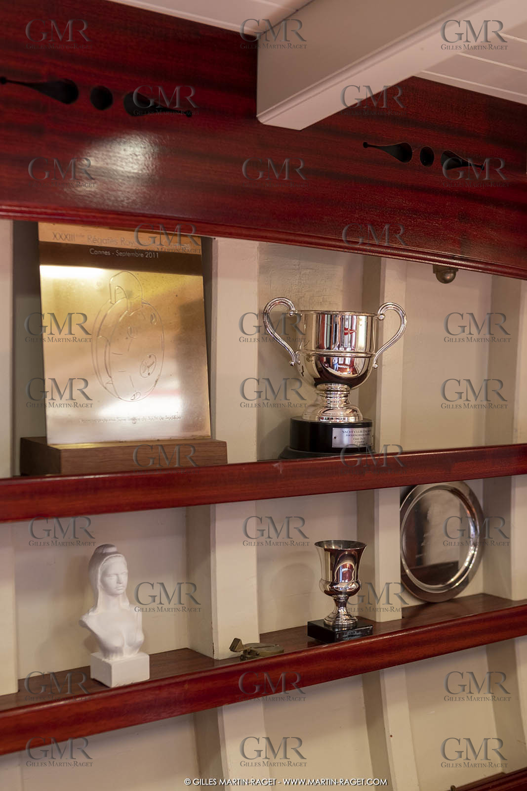 07 05 2019, Saint-Tropez, (FRA,83), Mariska