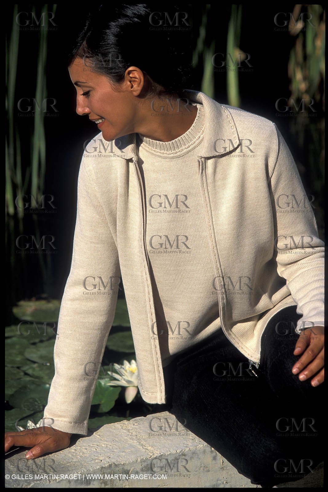 Les olivades - Collection d'hiver 2001