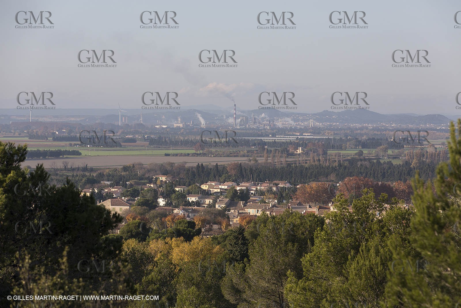 22 11 2012 - Fontvieille (FRA,13) - Alphonse Daudet' mill
