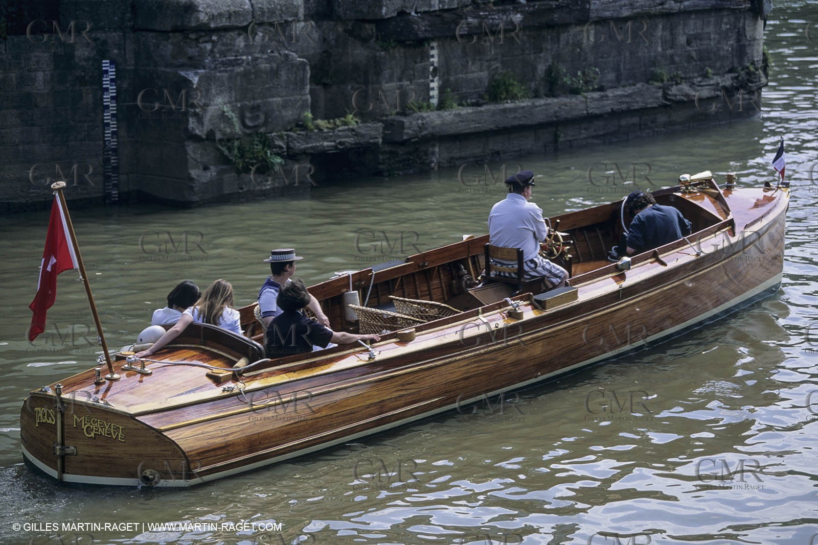 Rassemblement classique Belle Gironde, Bordeaux