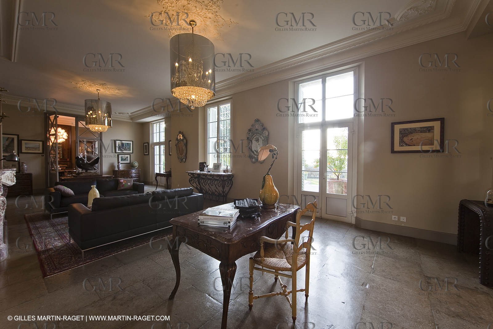 Saint Drézéry (FRA, 34), Domaine de Puech Haut