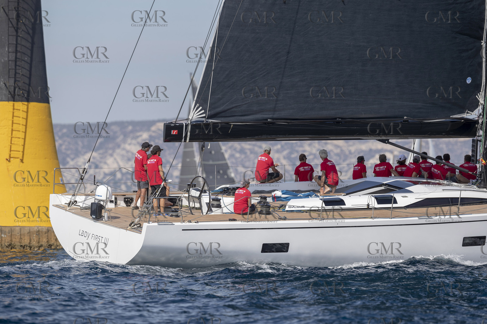 15 09 2018, Mareseille (FRA,13), Juris Cup 2018, Day 2