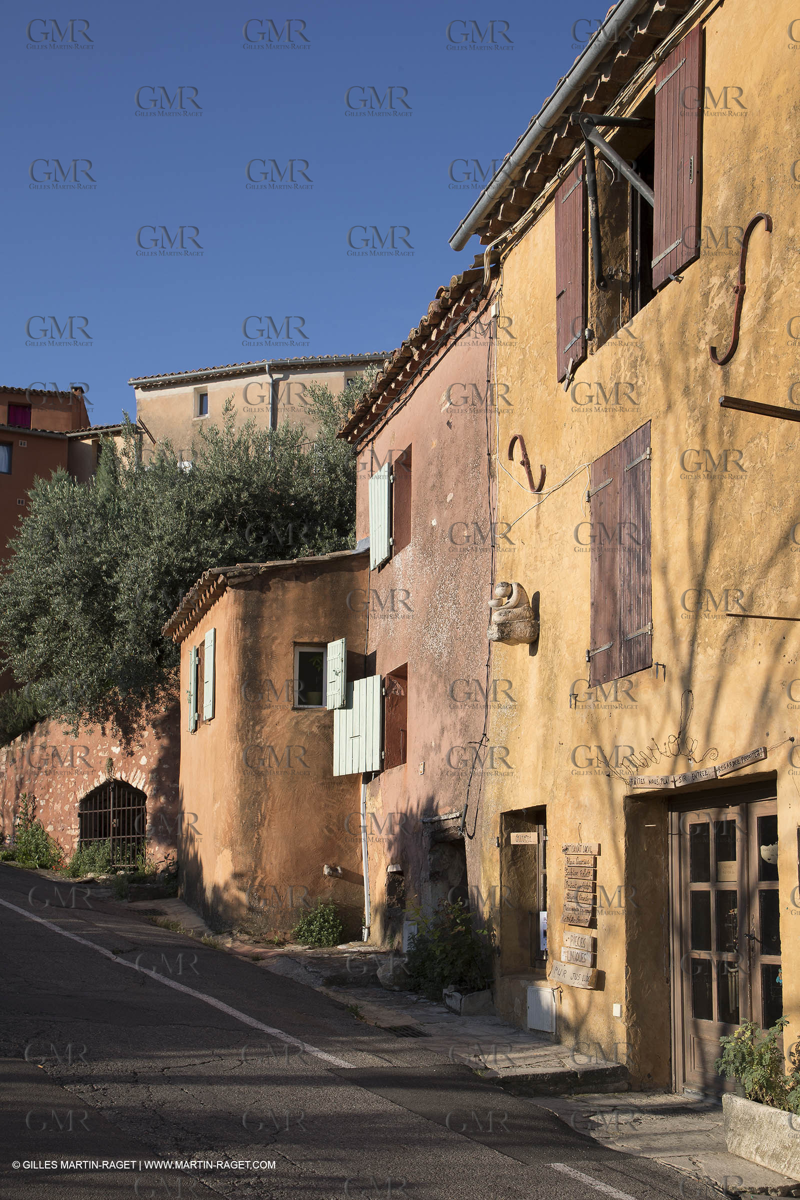 15 06 2018, Roussillon (FRA,84)