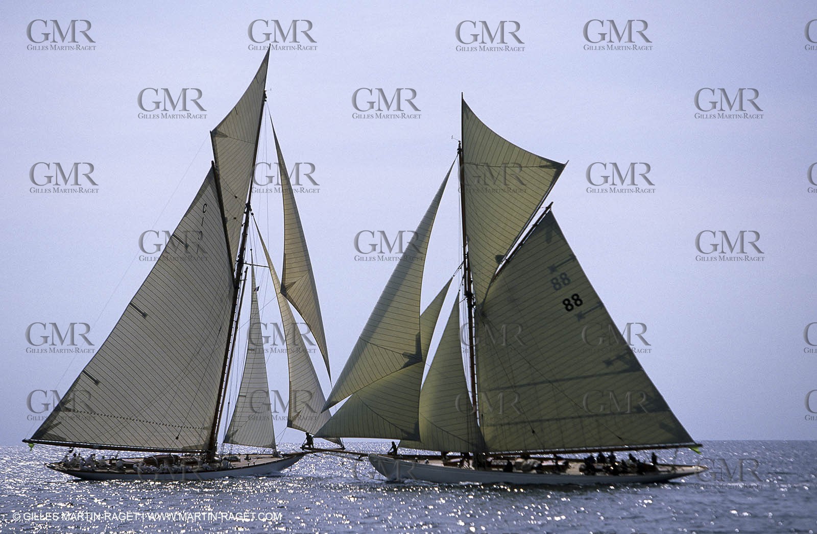 Régates Royales 2004