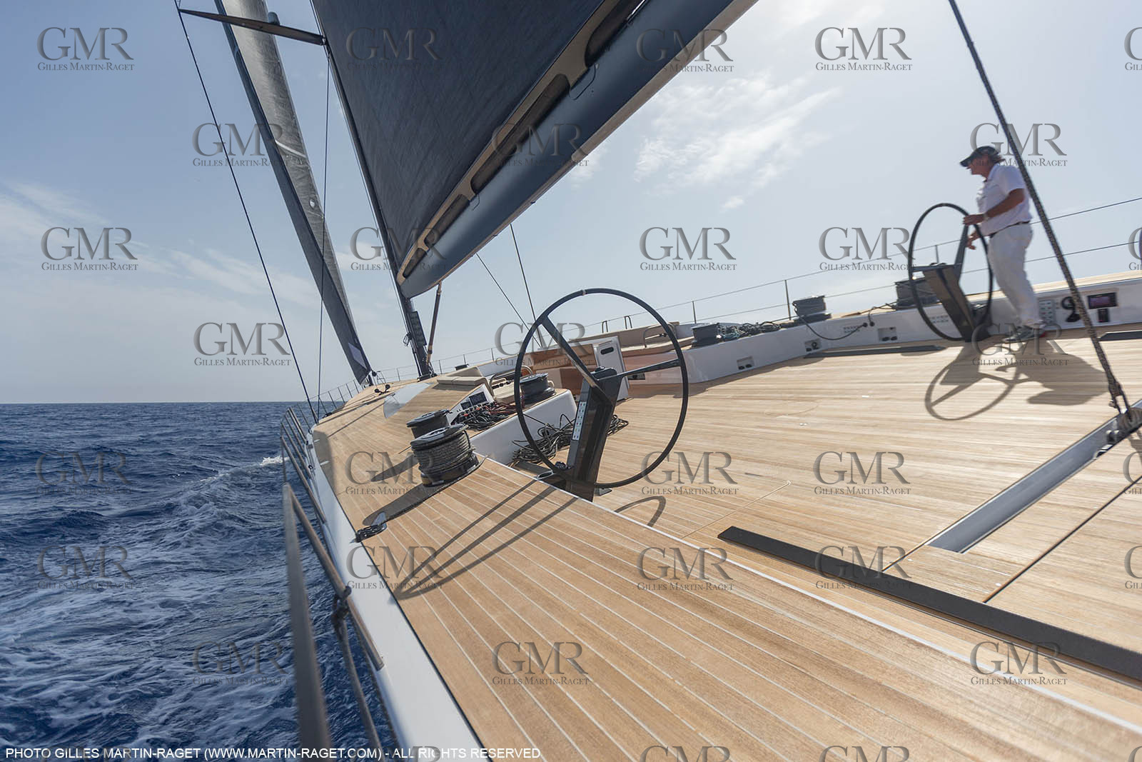 30 07 2016, Palma (Mallorca, Spain) Wally Yachts, Wally Cento Galateia