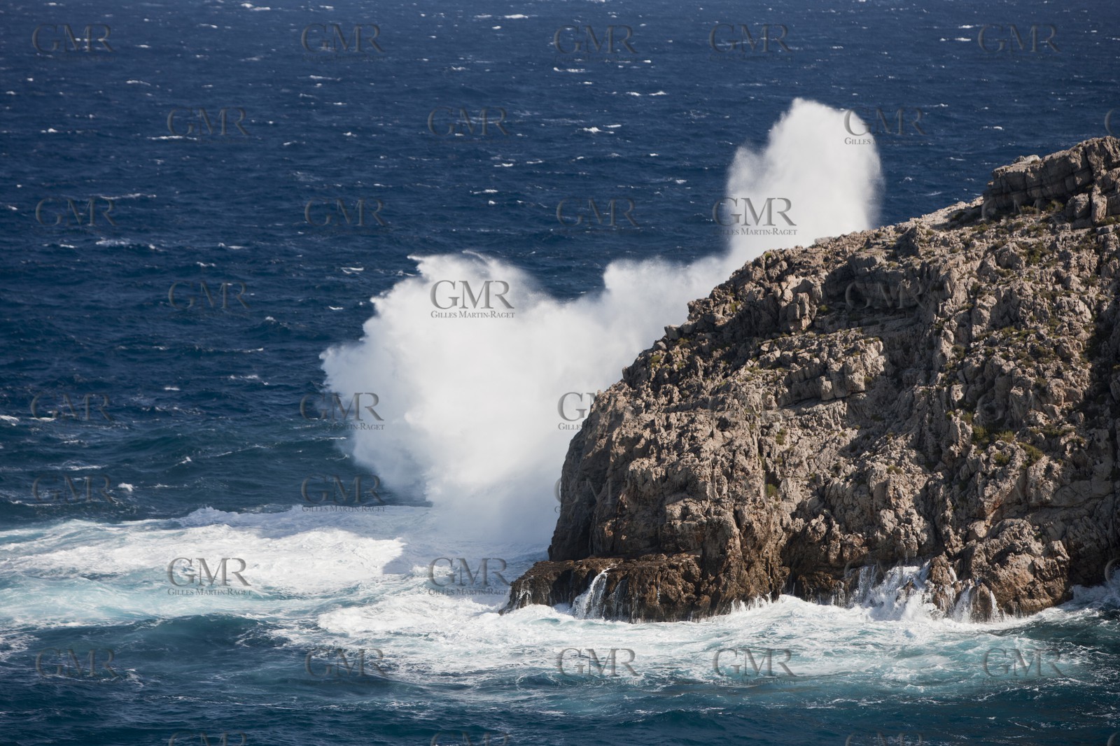 27 08 2010 - Minorque (ESP) - Cala Morel (north coast)