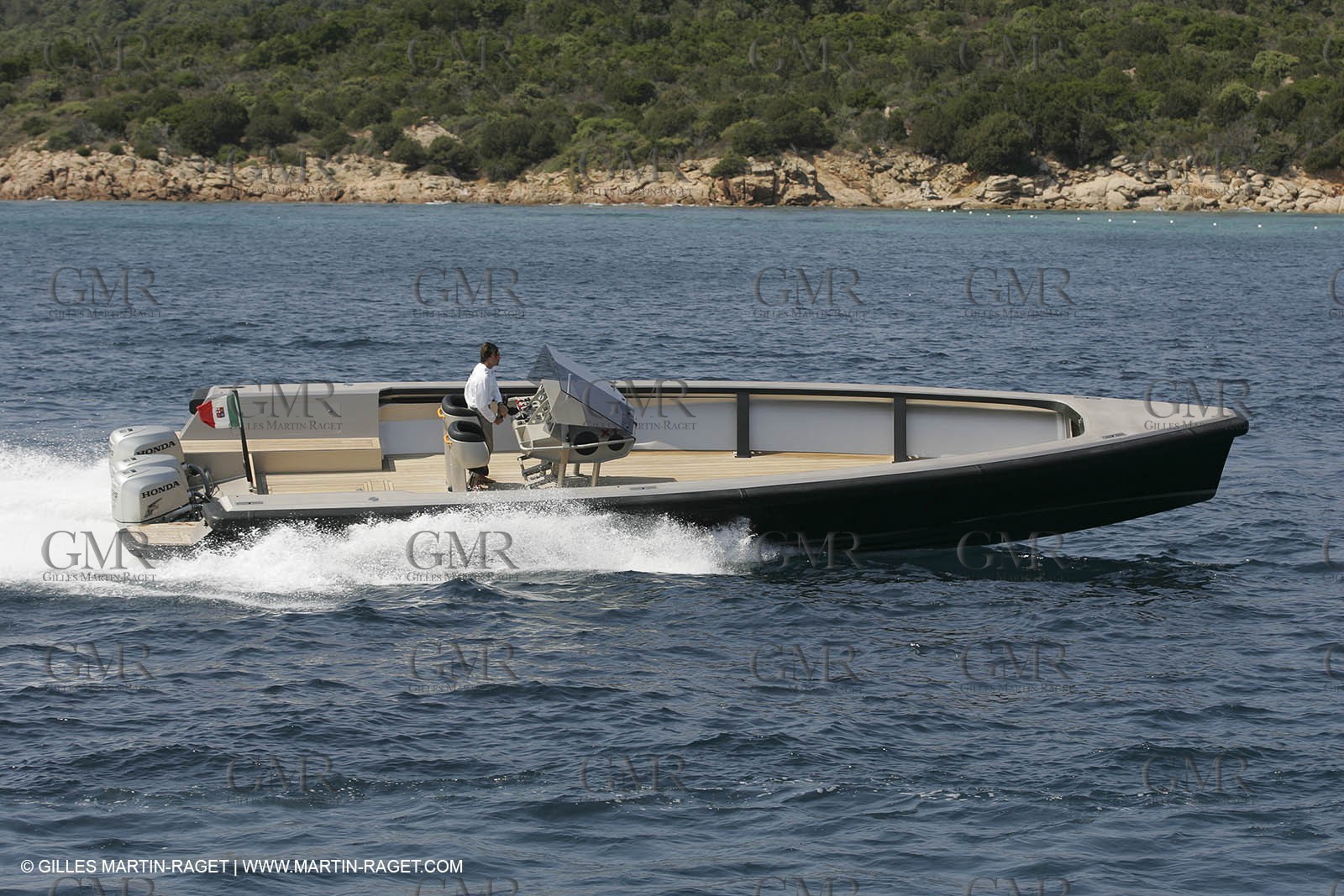 Powerboats, Wally, Wally Tender 2004