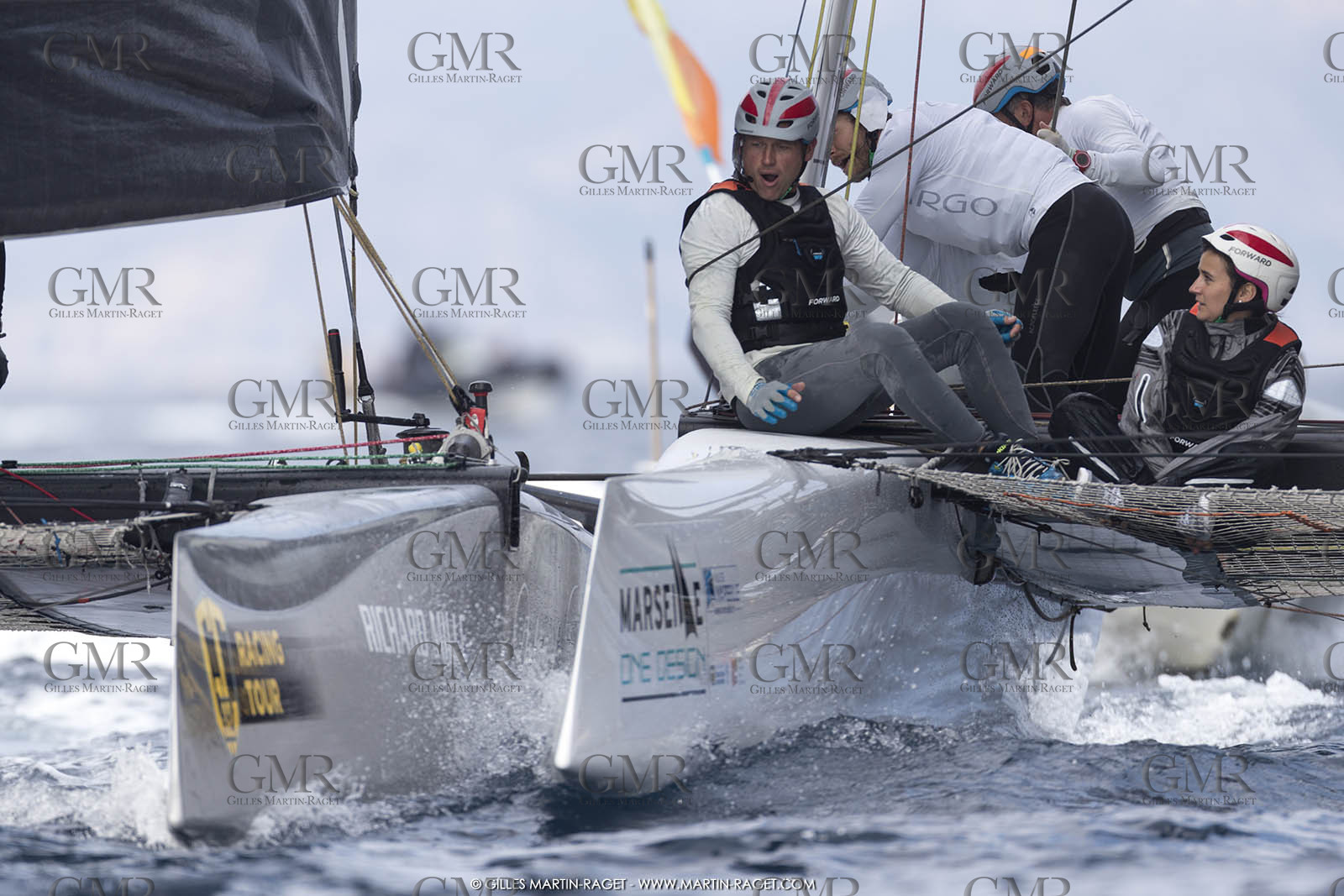 14 10 2017, Marseille (FRA,13), GC32 Racing Tour Marseille, Race Day 3