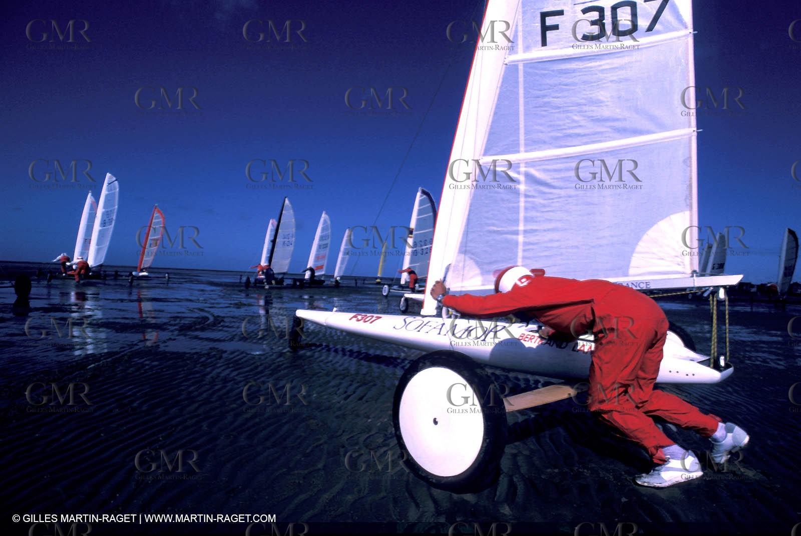 Sandyachting