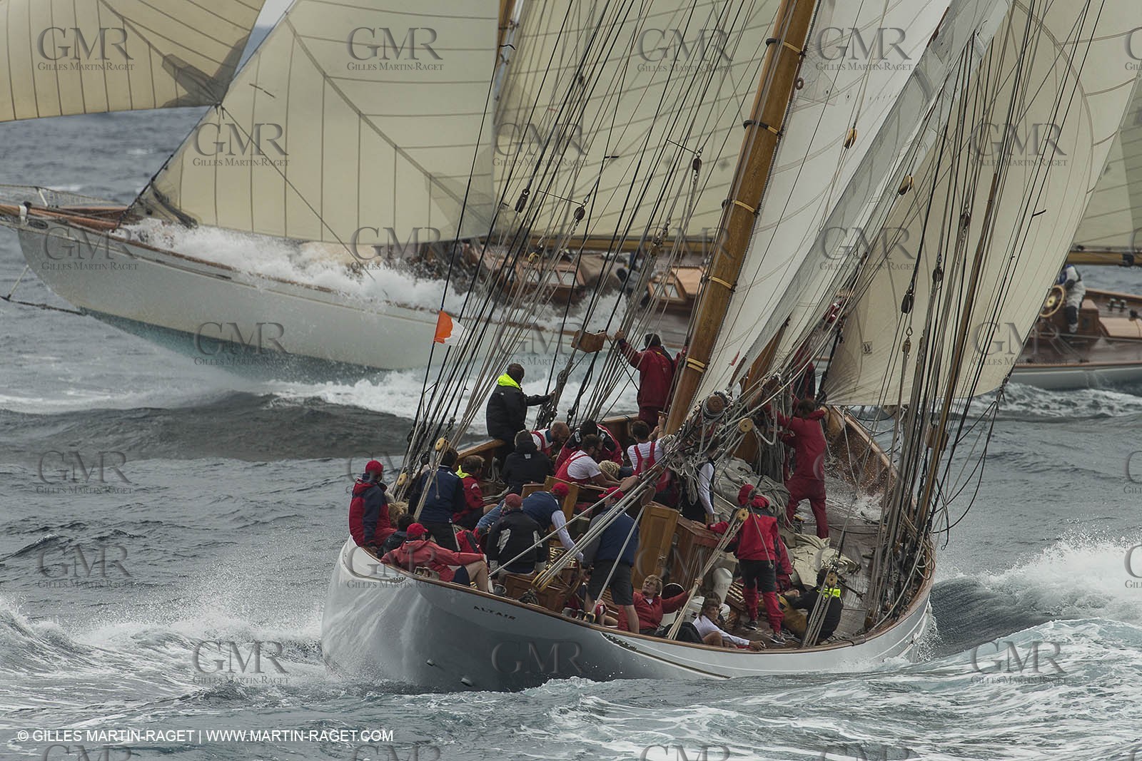 03 10 2013 - Saint6tropez (FRA,83) - Voiles de Saint-Tropez 2013 - Day 4