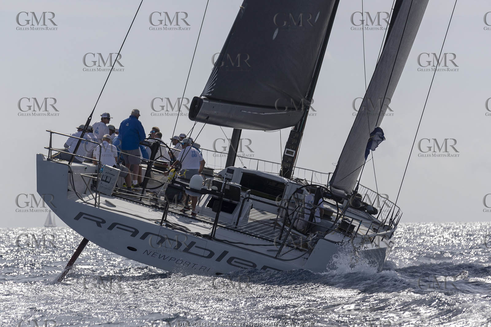 01 10 2019, Saint-Tropez (FRA,83), Les Voiles de Saint-Tropez 2019, day 2