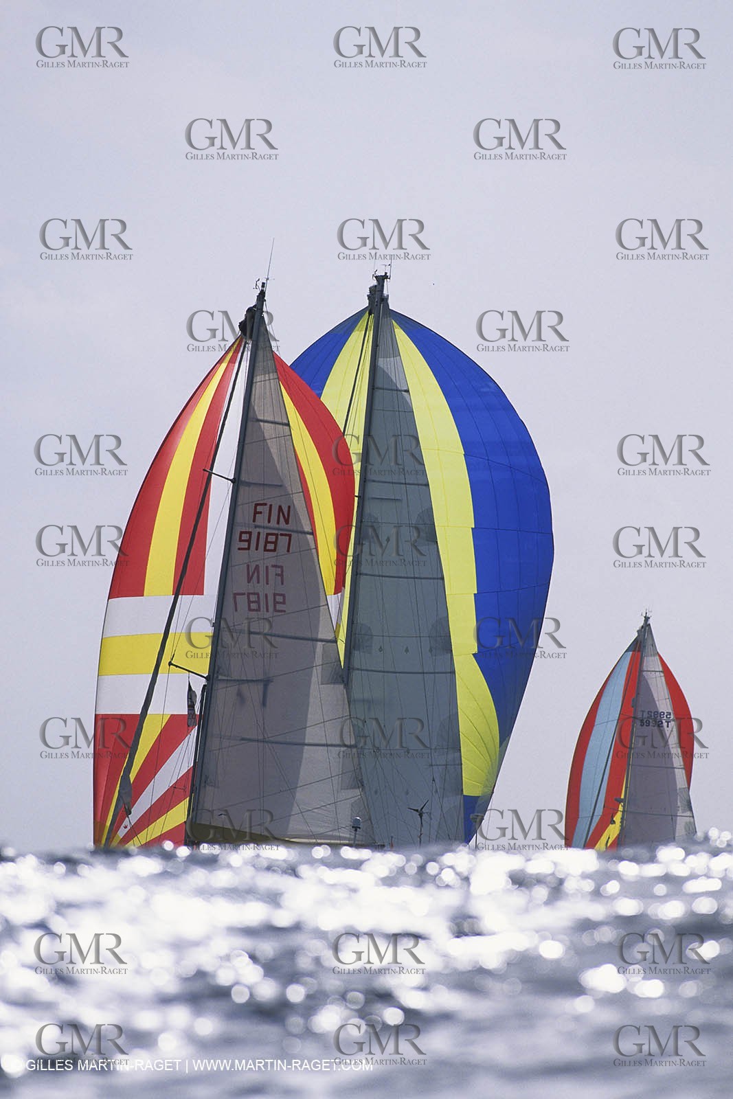 Voile, croisière, monocoque sous voiles