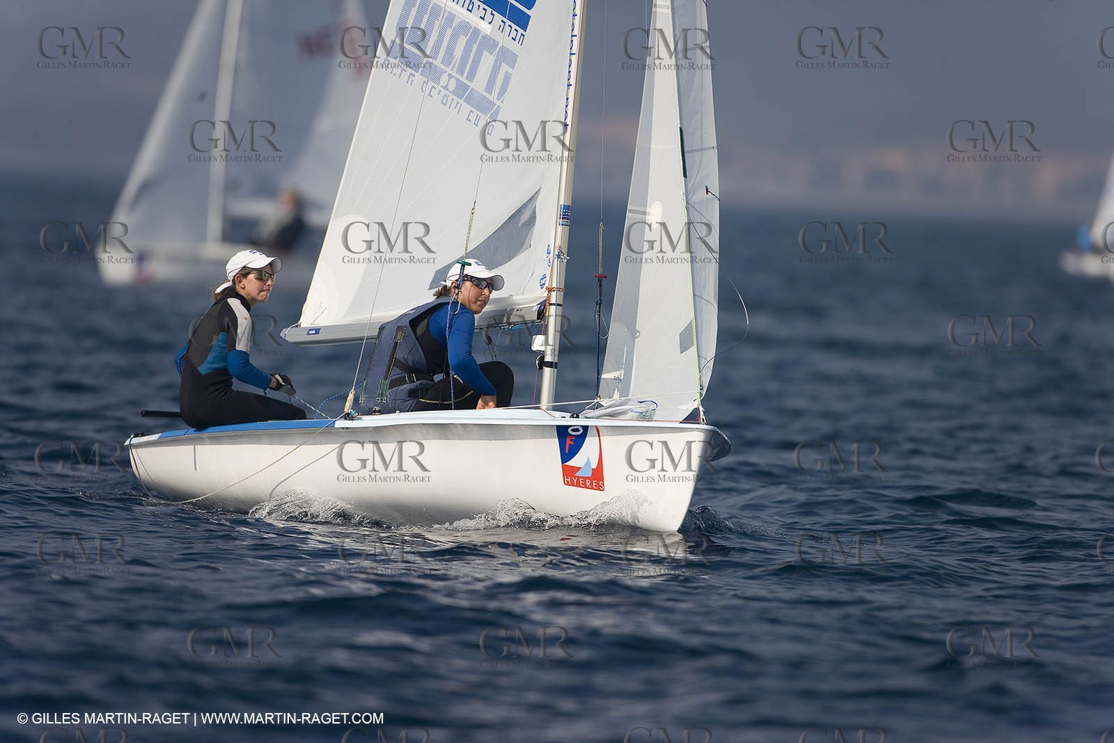 23 04 2007 - 2007 Semaine Olympique Française - Hyères (South of France) - Day 2