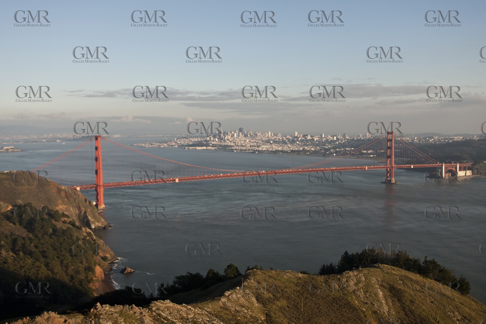 03 01 2011 - San Francisco (USA, CA) - 34th America's Cup San Francisco announced as the venue