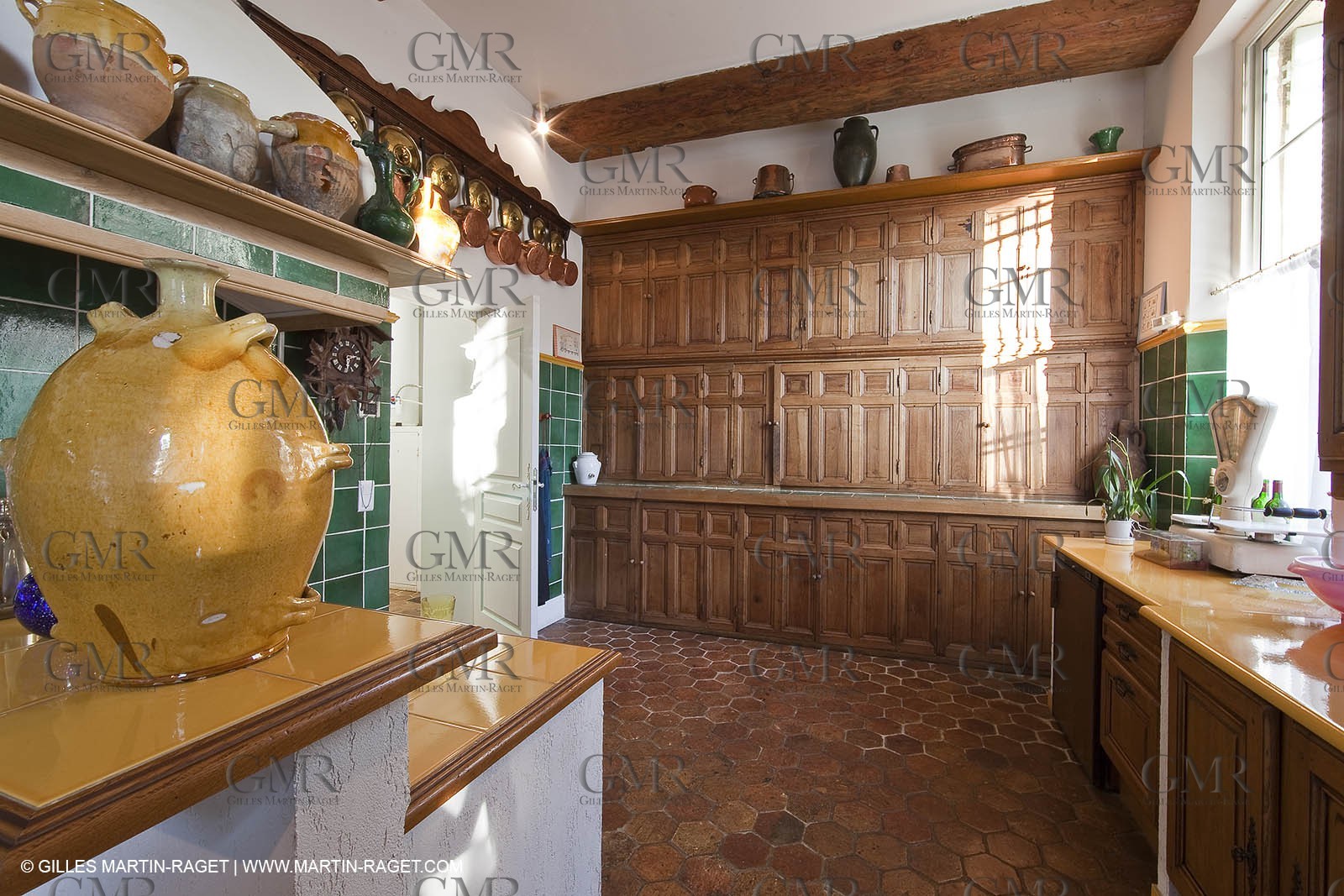 Saint Drézéry (FRA, 34), Domaine de Puech Haut