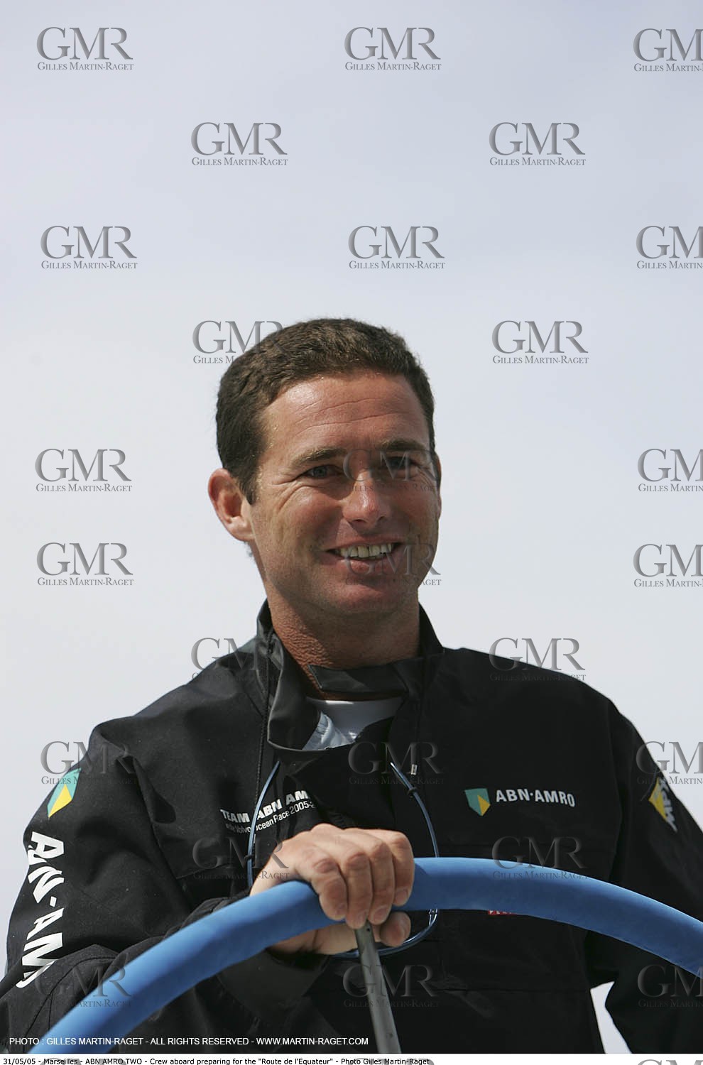 Volvo Ocean race - Onboard ABN AMRO