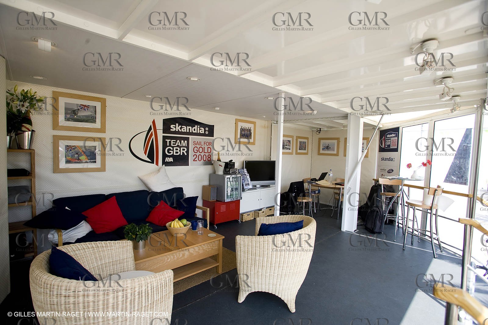 22 04 2007 - 2007 Semaine Olympique Française - Hyères (South of France) - Day 1