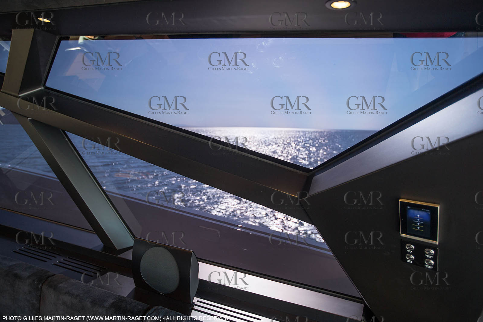 20 07 2016, Cala Galera (ITA), WallyYachts, Wally Power 75 Checkmate