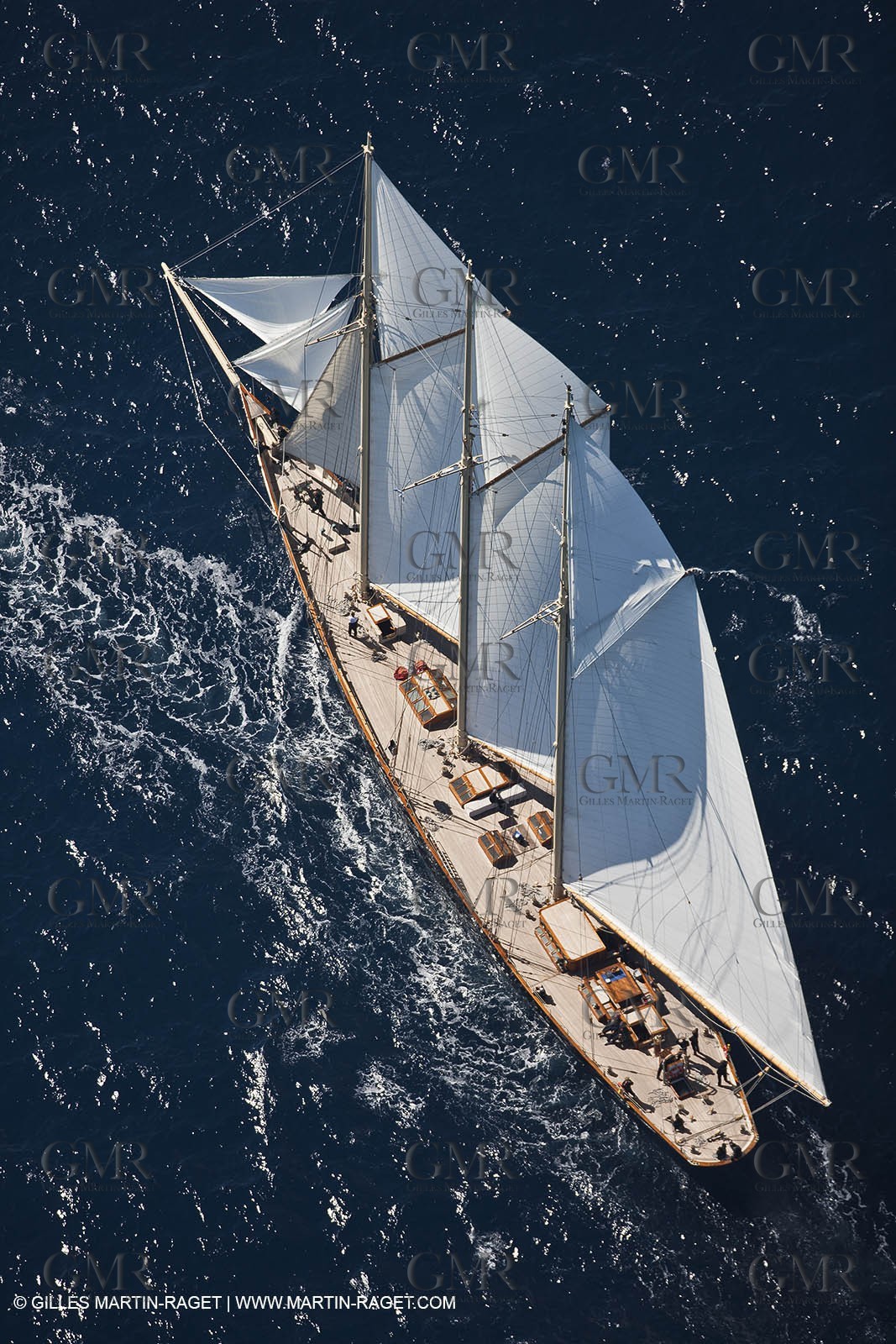 26 09 2010 - Saint Tropez (FRA,83) - Voiles de Saint Tropez 2010 - YC de France Fall Cup- Atlantic