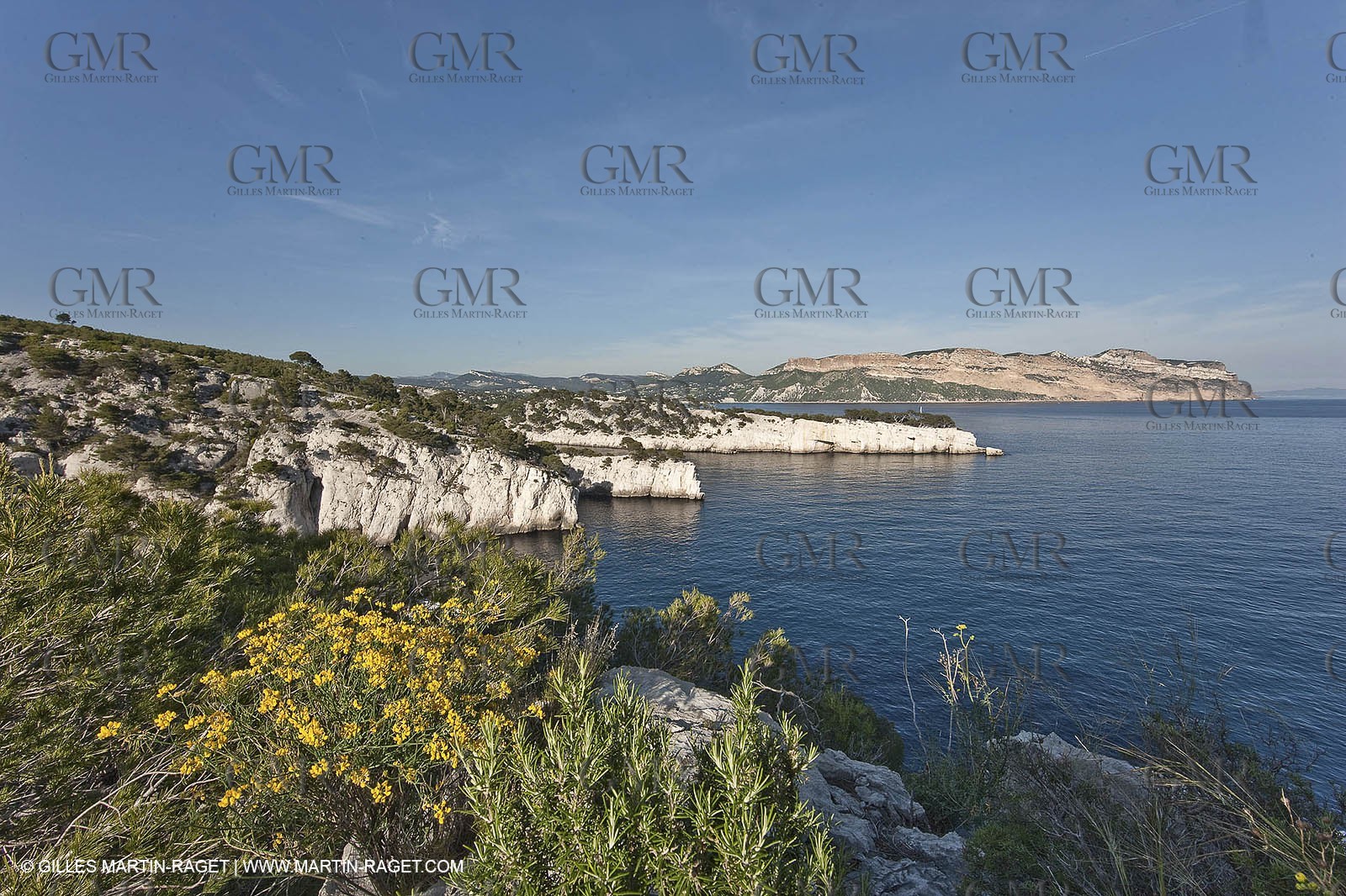 06 05 2009 - Marseille (FRA, 13) - Les Calanques - On Castelviel plateau