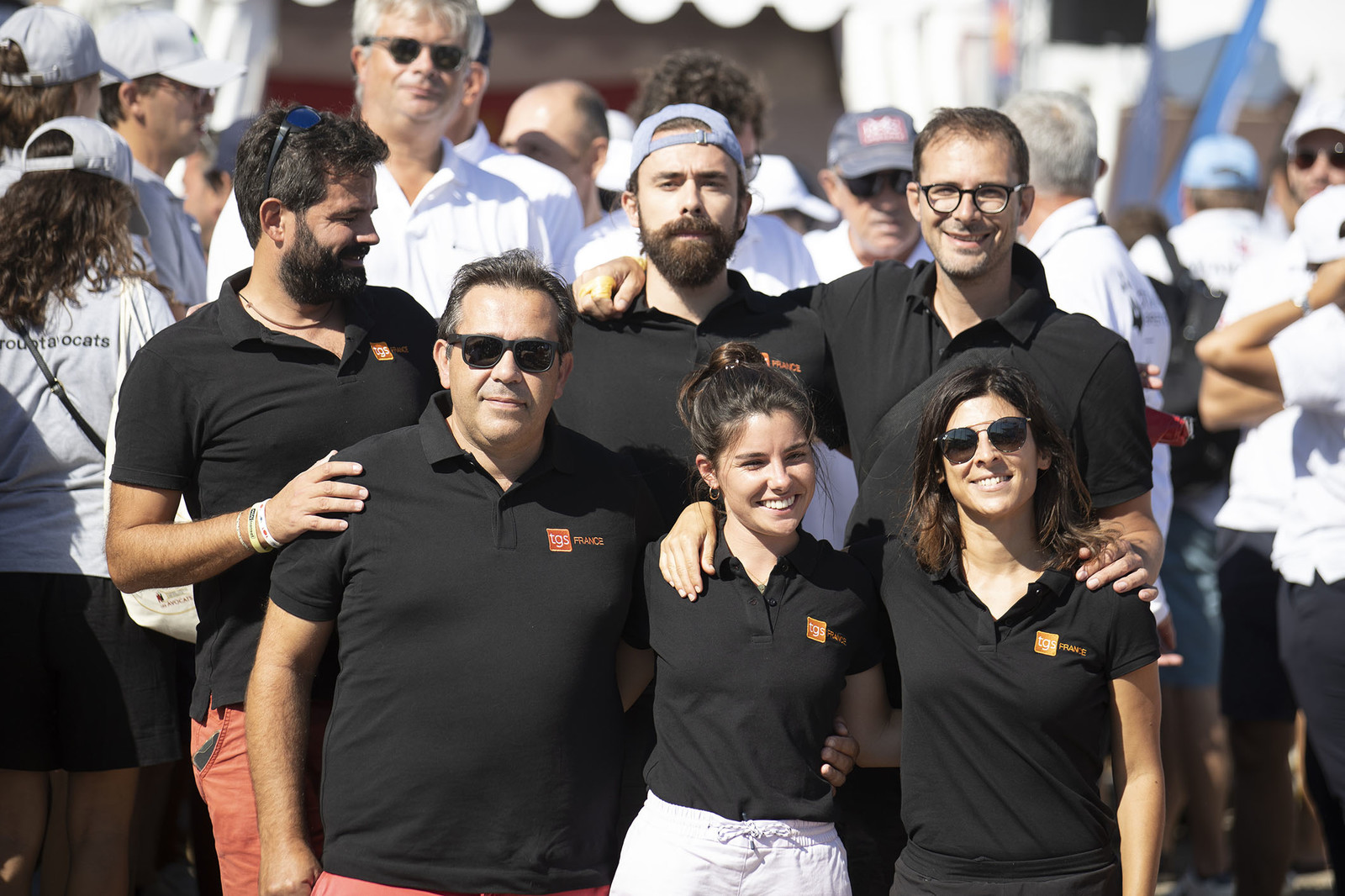 16 09 2022, Marseille (FRA,13), Juris Cup 2022, tous les équipages