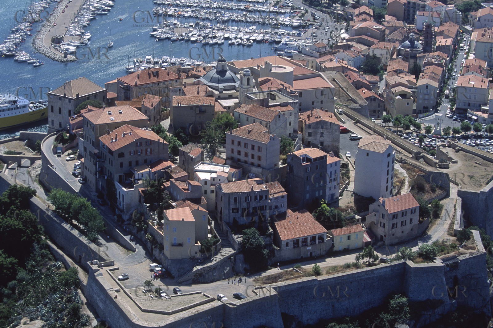 Destination - France - Corsica - Calvi