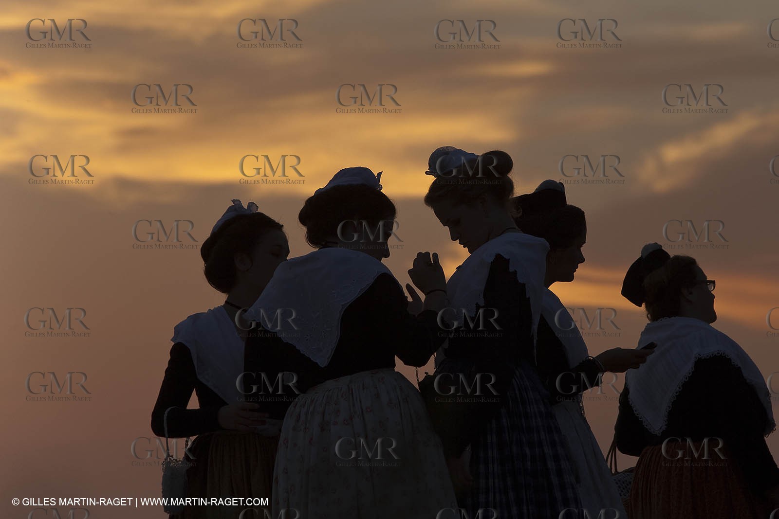 11 07 2010 - Les Saintes Maries de la Mer (FRA,13) - Evocation du Marquis de Baroncelli