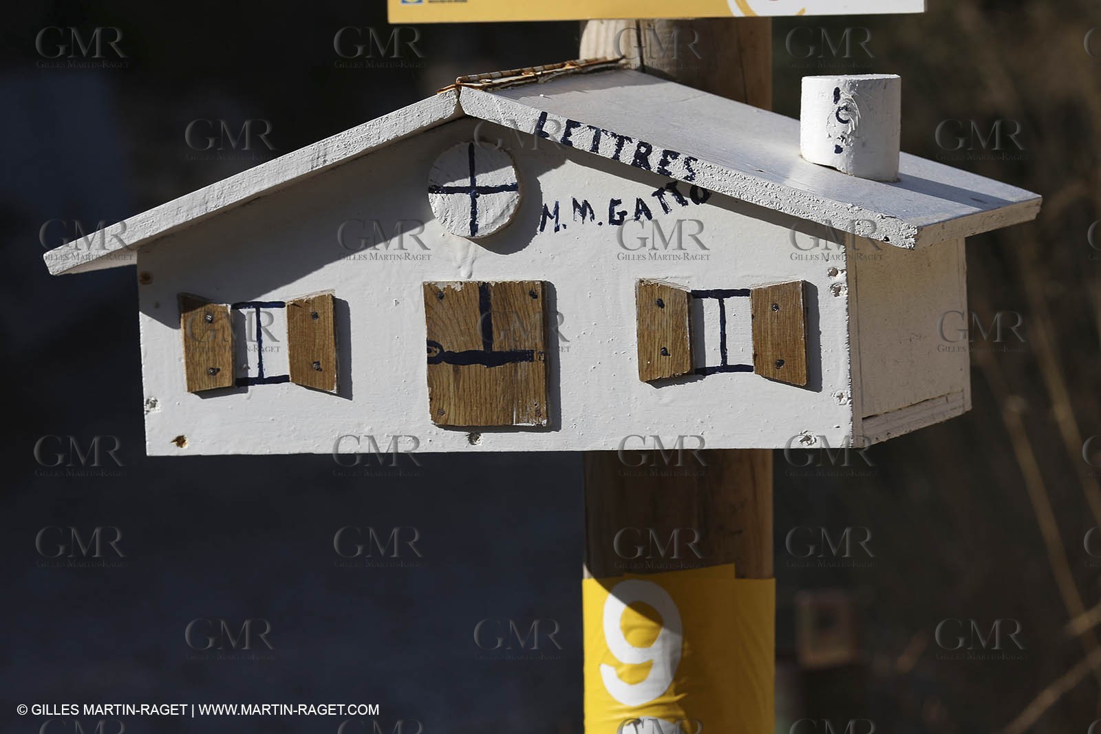 29 07 2009 - Marseille (FRA, 13) - Les Calanques