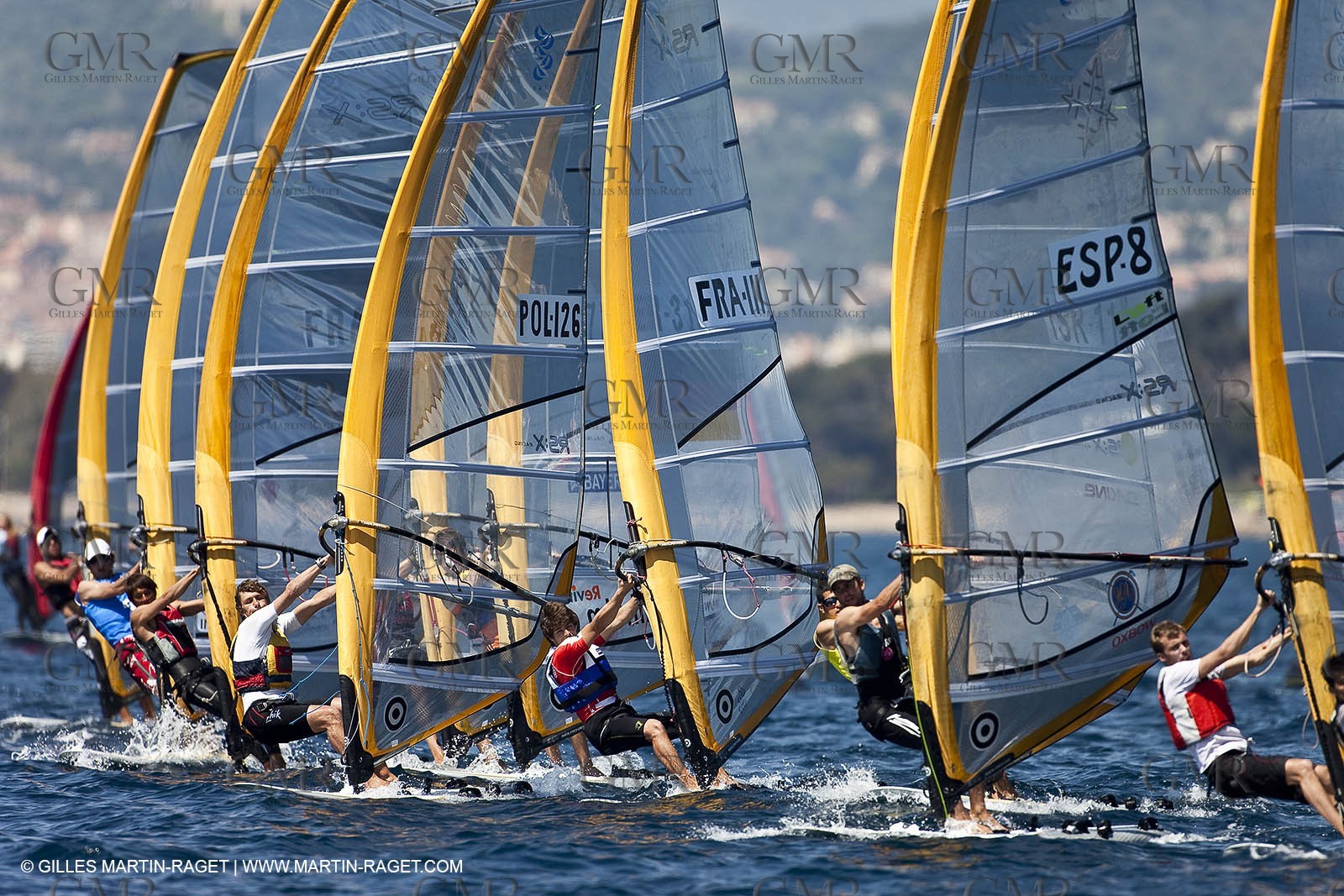 04 23 09 - Hyeres Week 2009 - Day 5