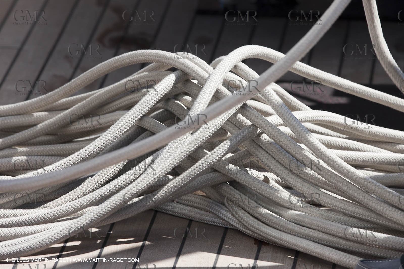 30 09 2010 - SainTropez (FRA,13) - Voiles de Saint Tropez 2010 - onboard Atlantic