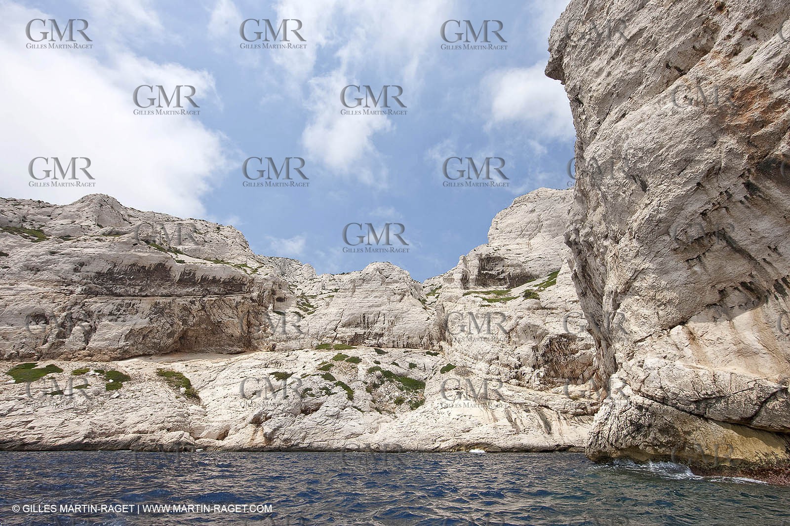 29 07 2009 - Marseille (FRA, 13) - Les Calanques - Canceou creek