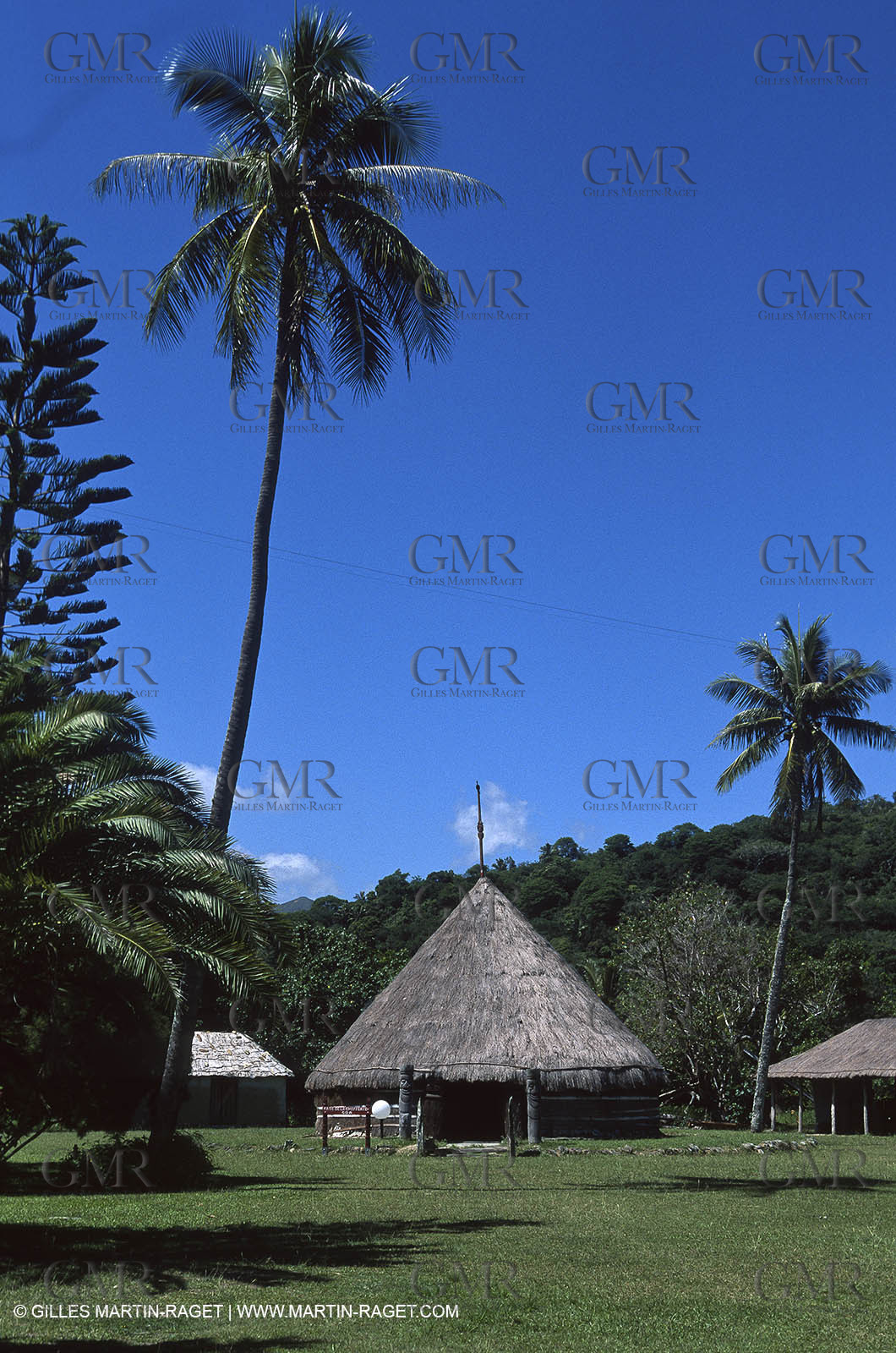 Destinations - South Pacific Ocean - New Caledonia