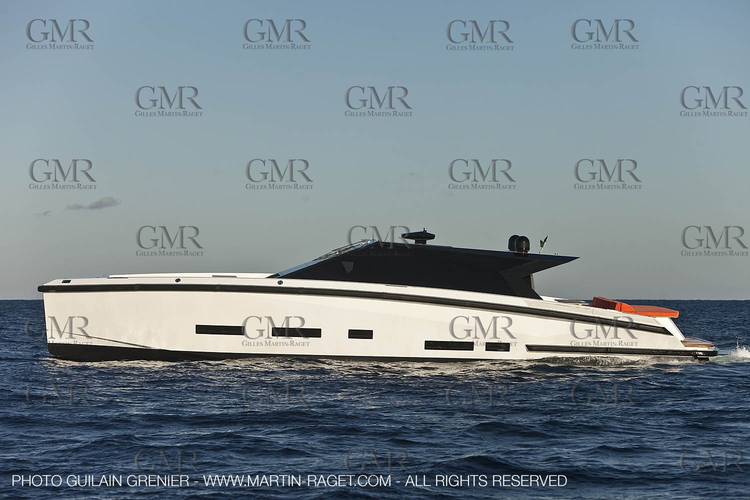Motor Yachts - Wally - Wallypower 73