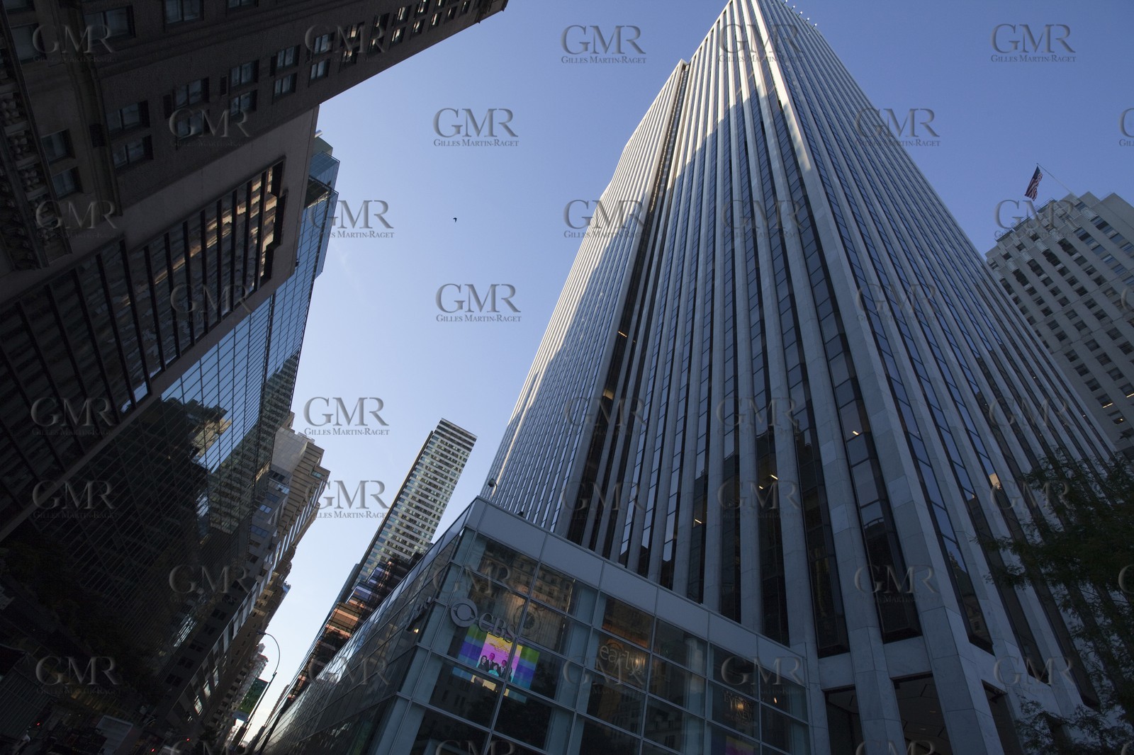 30 06 2010 - New York (USA, NY) - 33rd America's Cup - BMW ORACLE Racing - East Coast Victory Tour - Day 3 - Team at CBS Early Show