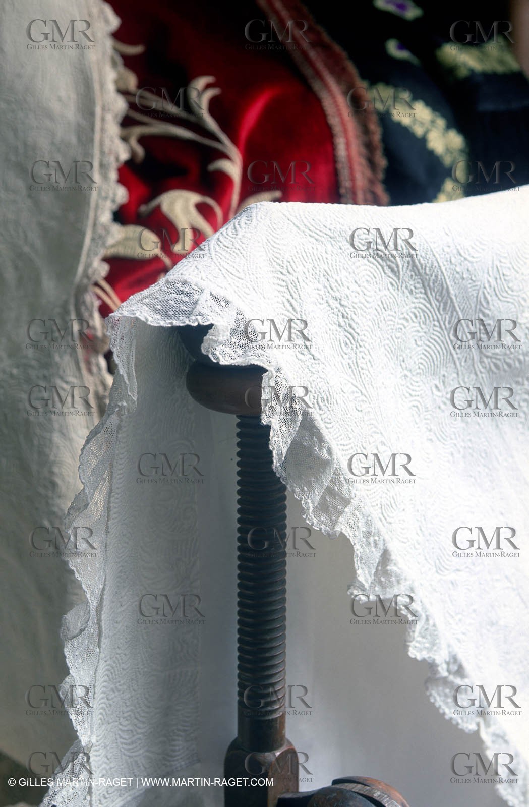 Boutis - Vintage clothes