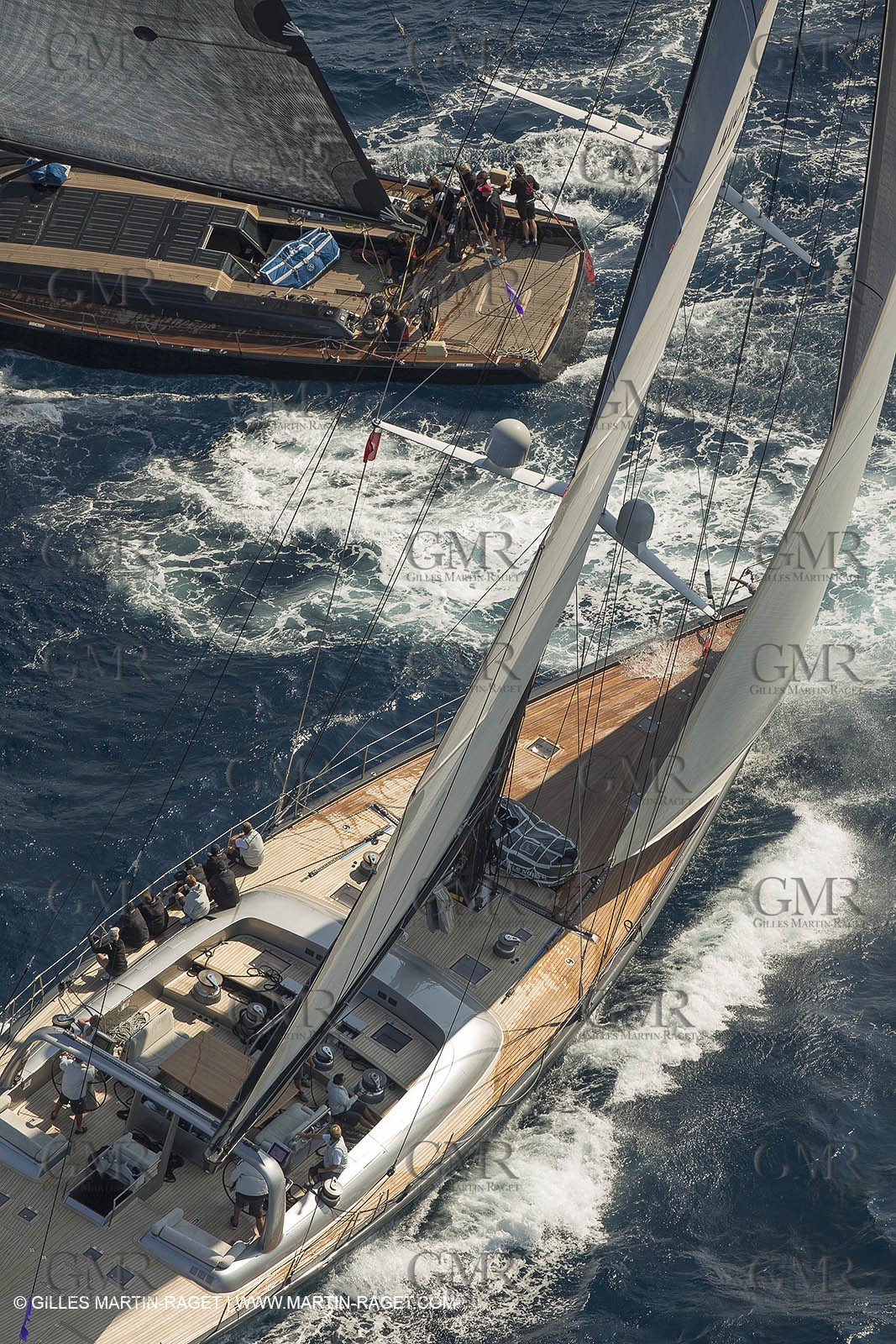 02 10 2013 - Saint-Tropez (FRA,83) - Voiles de Saint-Tropez 2013 - Day 3