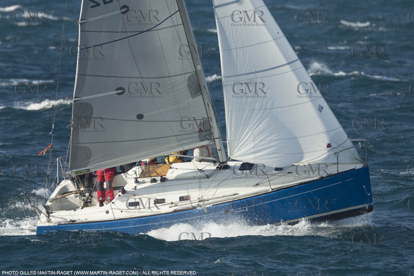 25 01 2015, Marseille (FRA,13) Challenge d'hiver