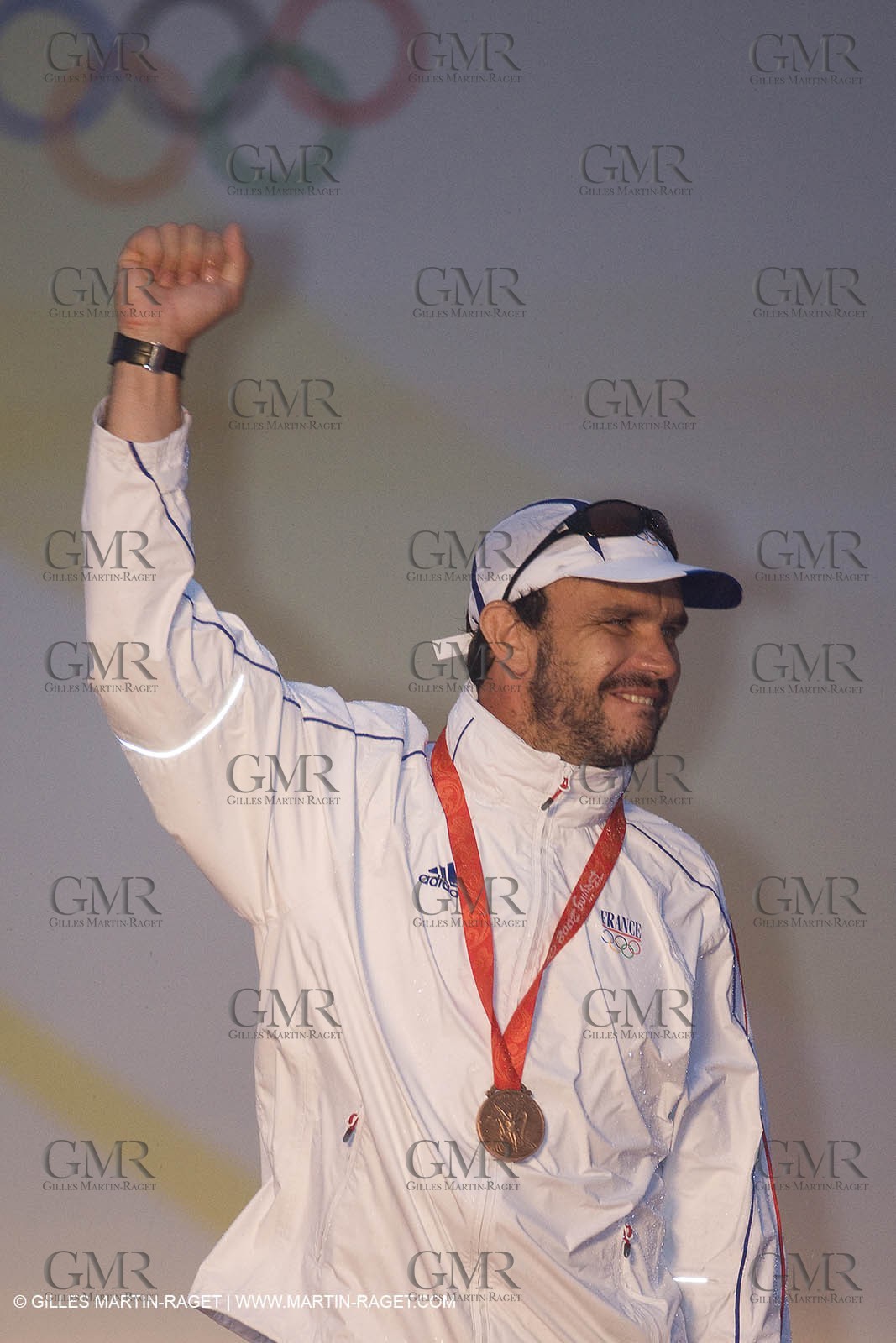 17 08 2008 - Qingdao (CHN) - 2008 Olympic games - Day 9