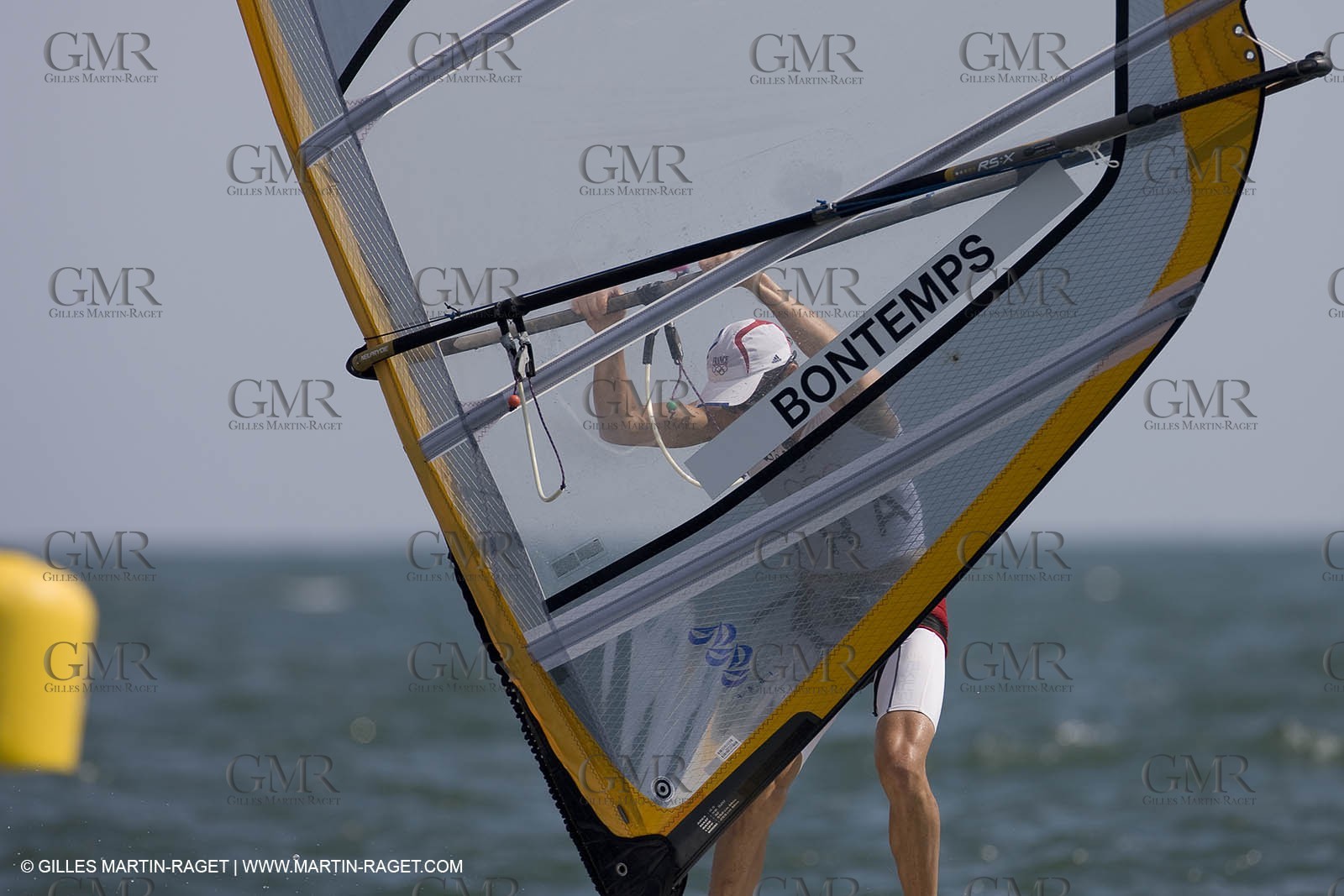 20 08 2008 - Qingdao (CHN) - 2008 Olympic games - Day 12