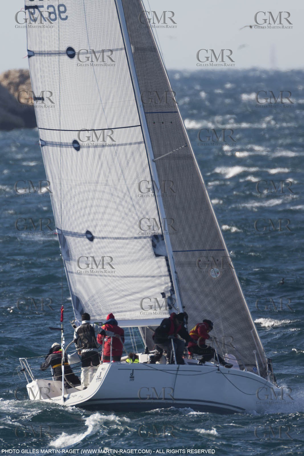 25 01 2015, Marseille (FRA,13) Challenge d'hiver