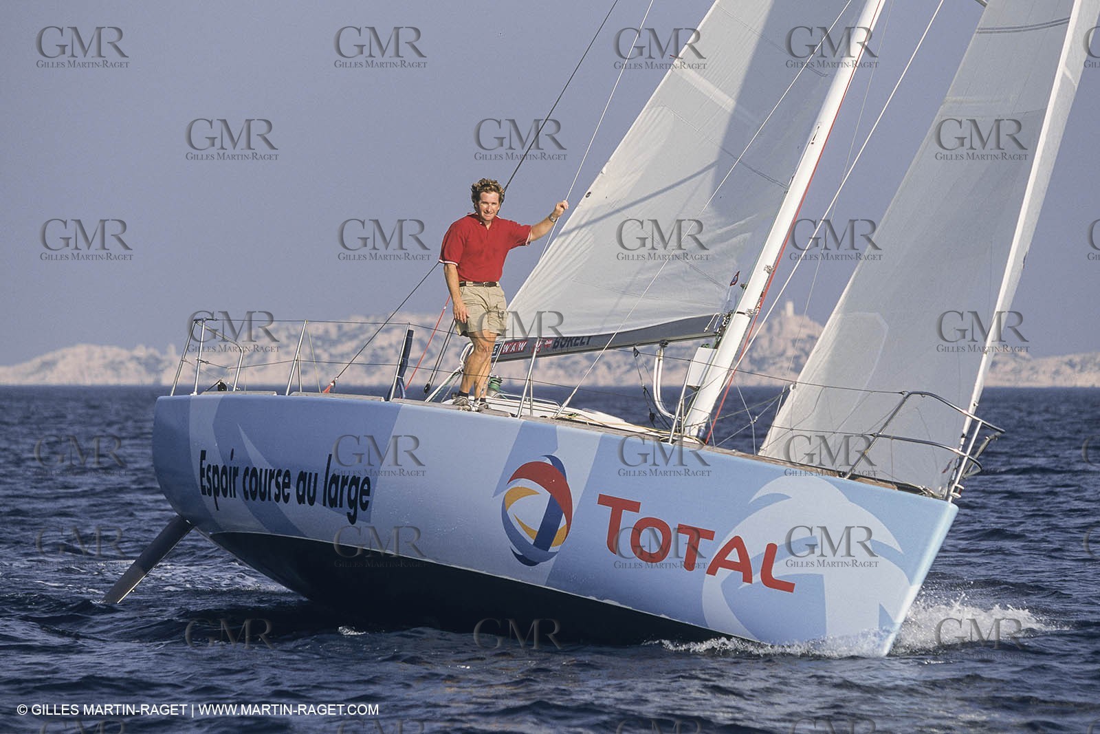 Solitaire du Figaro, Marc Emig