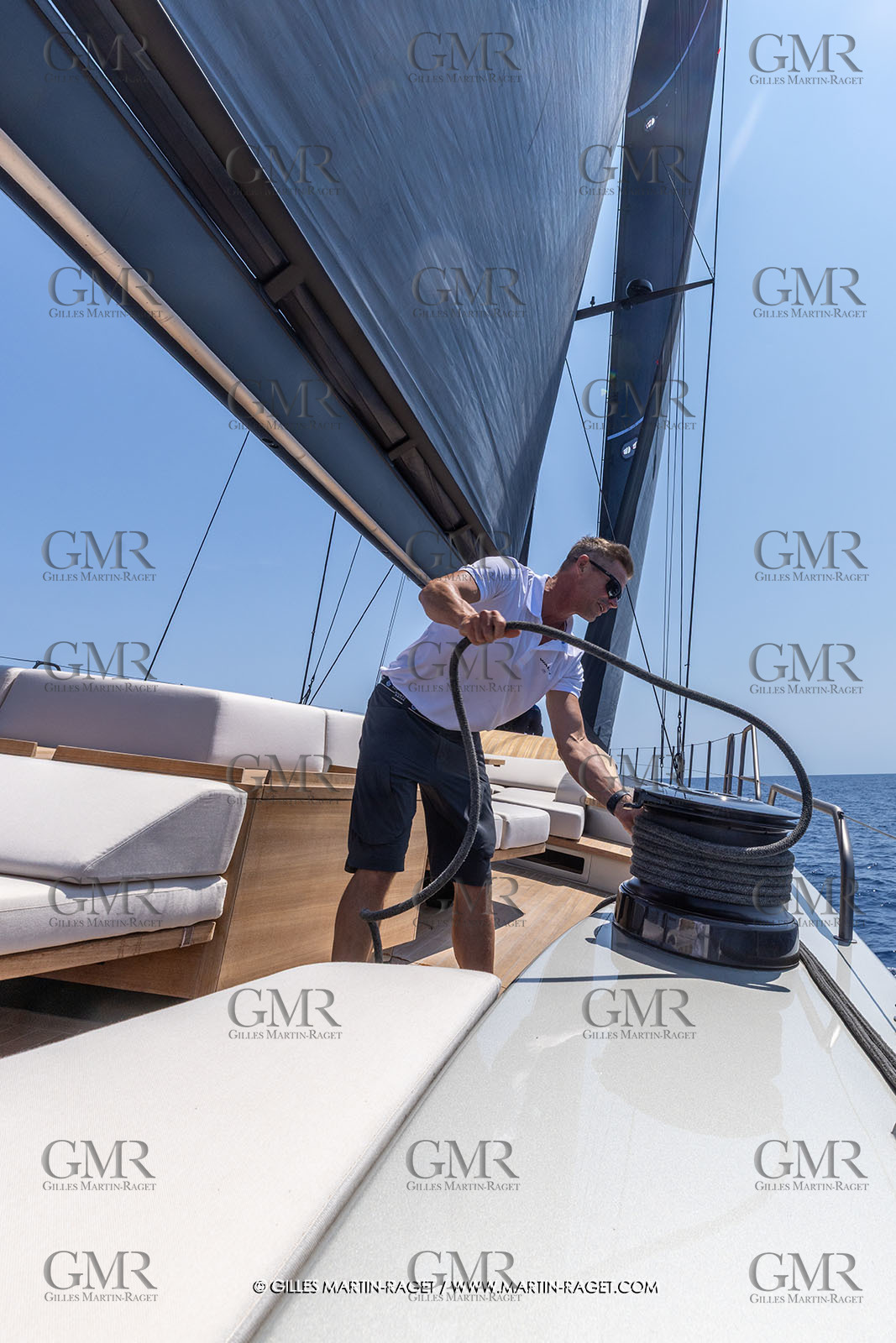 07 08 2025, Porto Cervo (ITA), Wally Yachts, Wallywind 110  2