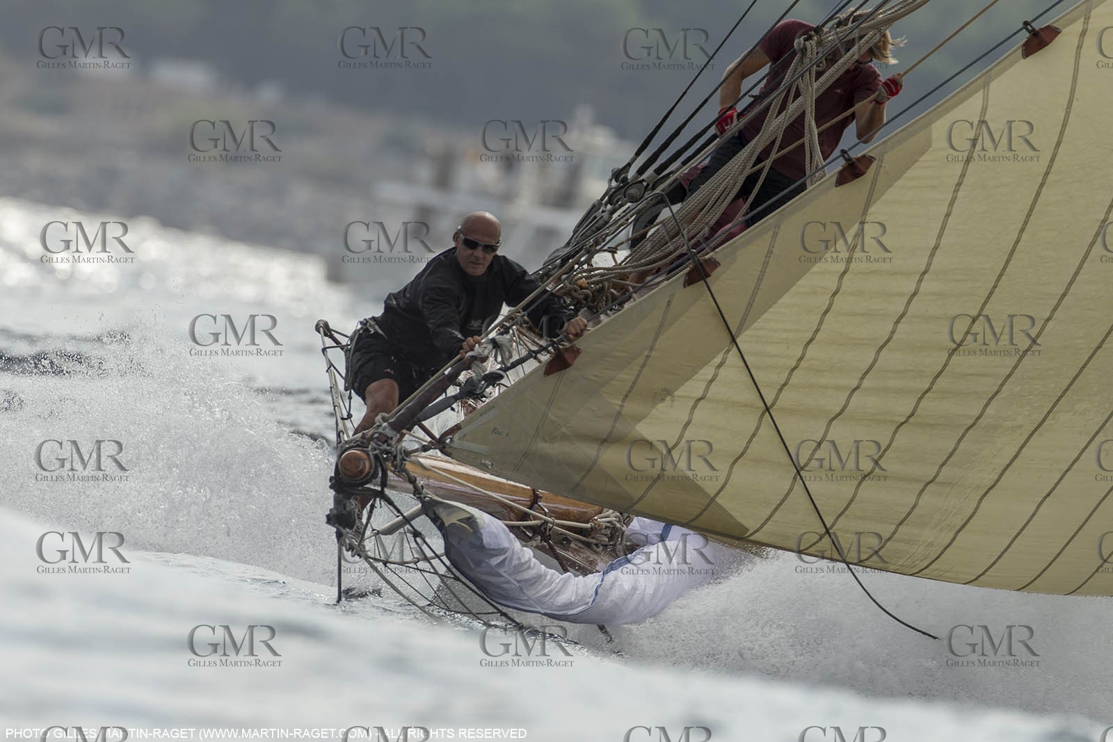 28 09 2015, Saint-Topez (FRA,83), Voiles de Saint-Tropez 2015, Day 1, 15 m