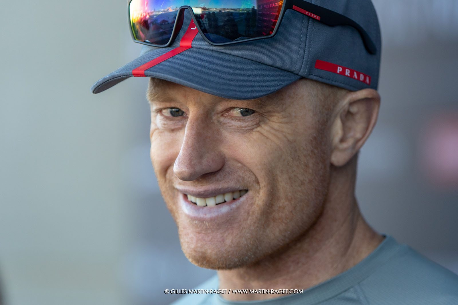 16 09 2024, Barcelona (ESP), 37th America's Cup, Louis Vuitton Cup Semi-final, Race Day 2