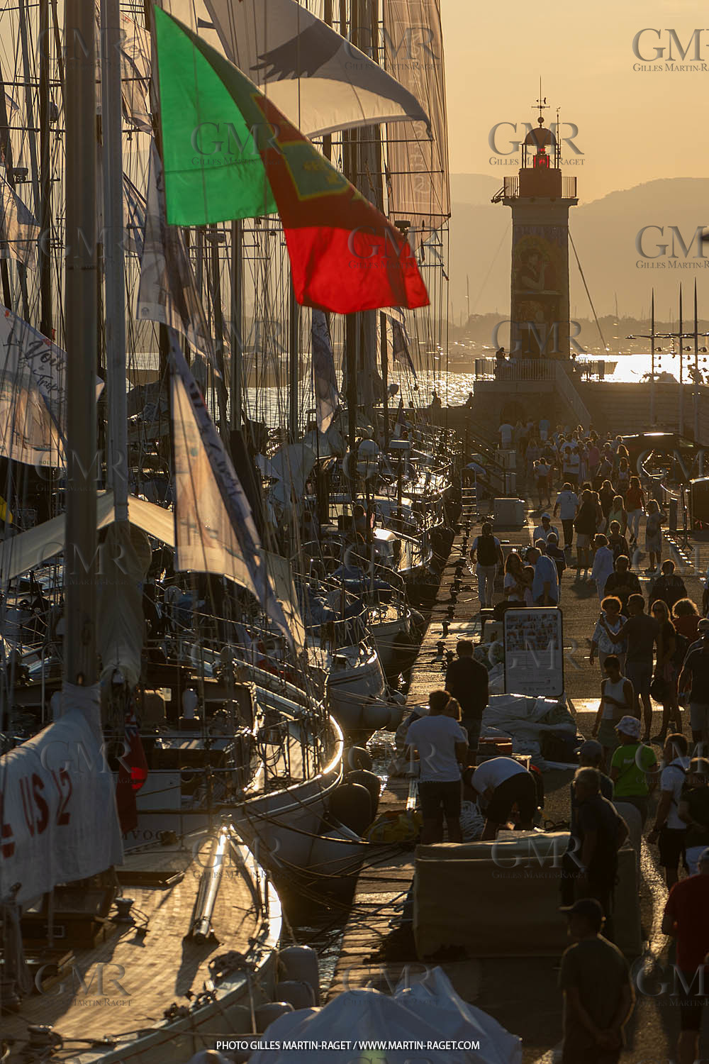 30 09 2023, Saint-Tropez (FRA,83), Les Voiles de Saint-Tropez 2023, Race day 1 for Maxi Yachts