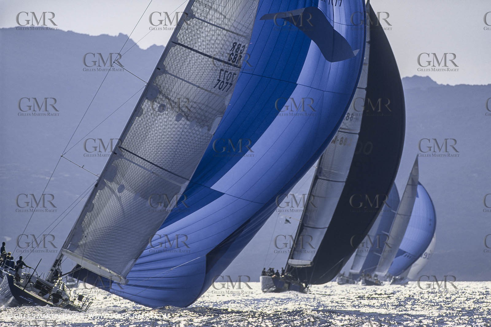 Maxi Rolex Cup Porto Cervo