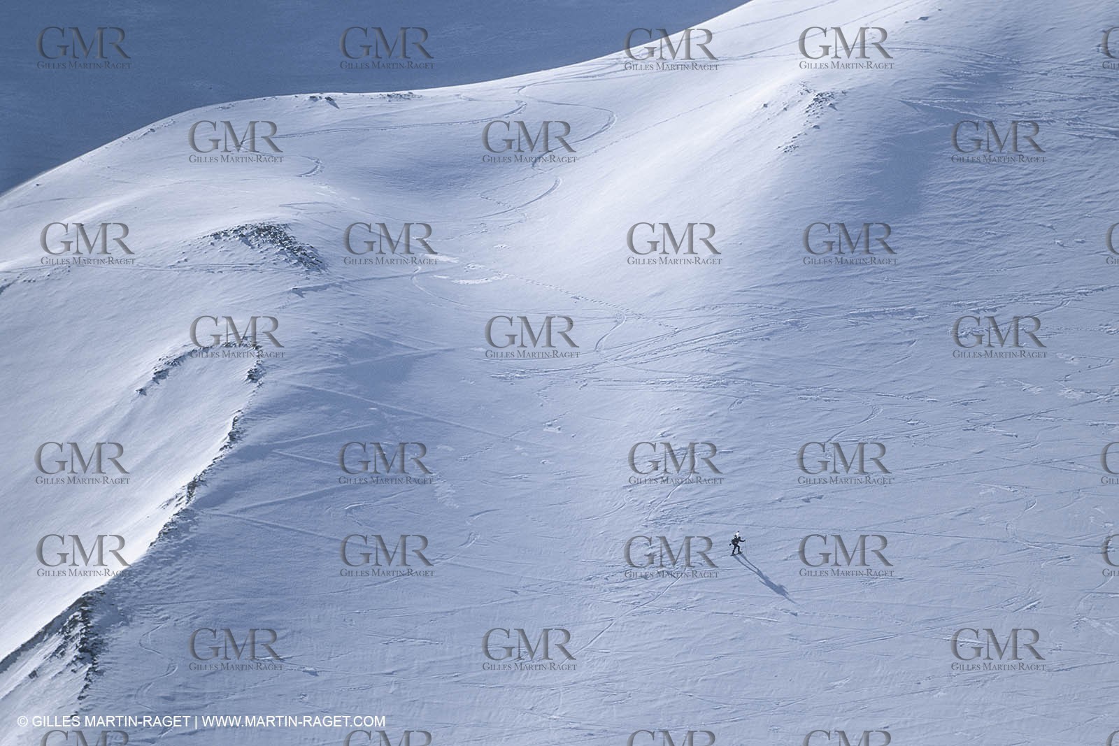 France, Provence, Southern Alps