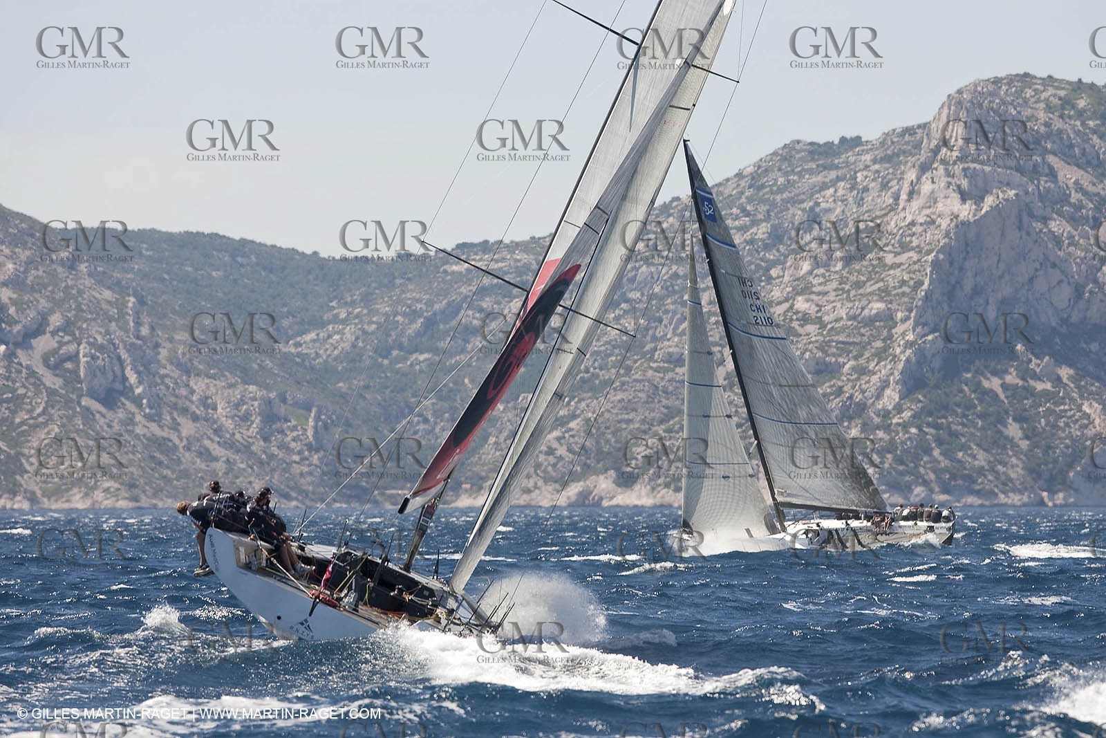 12 06 2009 - Marseille (FRA,13) - 2009 Audi Med Cup - Marseille Trophy - Racing Day 3